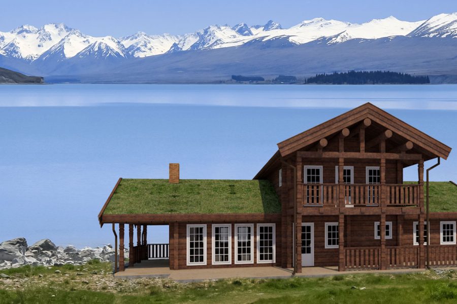 Wood house projects Log and timber frame house manufacturing and